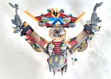 -- LEGO Atlantis 8078: Портал Атлантиды * 100% +ins