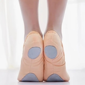 Баллерины Ballerinas для балетных детских гимнастических обуви ритмики 29
