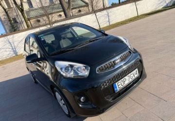 Kia Picanto III Hatchback 5d 1.2 DOHC 84KM 2017 Kia Picanto Kia Picanto 1.2 Dream-Team Edition 1.2 Benzyna 85KM, zdjęcie 20