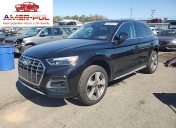 Audi Q5 II 2024 Audi Q5 Premium Plus 40 2024 2.0l 2.0 Benzyna 201KM
