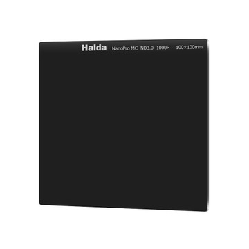 Filtr szary Haida NanoPro MC ND1000 / ND 3.0 (100x100)