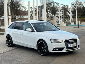 Audi A4 B9 Avant 2.0 TDI 150KM 2015 Audi a4 2.0 Diesel 150KW Maly przebieg 2.0 Diesel 150KM, zdjęcie 8