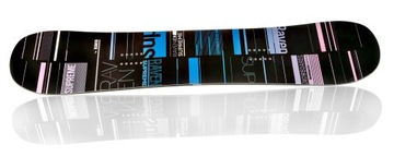 Комплект сноуборда RAVEN Supreme Black 143 см + крепления S230 + ботинки Target