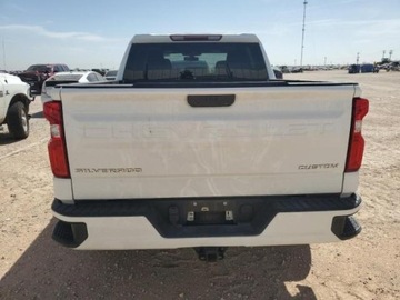 Chevrolet Silverado II 2021 Chevrolet Silverado Chevrolet Silverado 1500 Custom 2.7 Benzyna 310KM, zdjęcie 4