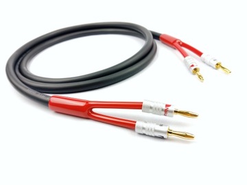 KLOTZ LY240 kabel głośnikowy 2x4mm2 NAKAMICHI 5m