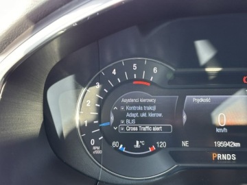 Ford S-Max II Van 2.0 EcoBlue Twin-Turbo 240KM 2019 Ford S-Max Kamera Navi LED Pamięć Alu GWARANCJA, zdjęcie 16