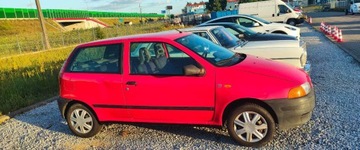 Fiat Punto I Hatchback 1.1 55KM 1997 Fiat Punto Fiat PUNTO 1,2 benzyna 90 tys km Zamiana 1.1 Benzyna 54KM, zdjęcie 2
