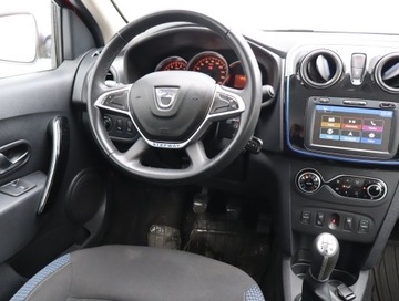 Dacia Logan II Sedan Facelifting 1.0 TCe LPG 100KM 2020 Dacia Sandero 1.0 TCe, Salon Polska, Navi, Klima, zdjęcie 6