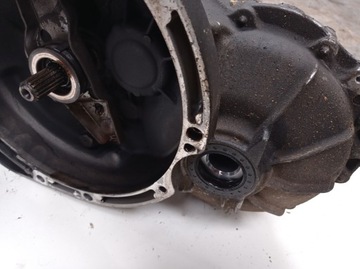 SKRZYNIA BIEGÓW SMART 0.6 T 0003202V014