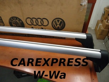 BAGAŻNIK NA DACH VW TIGUAN 5QF071151 NOWY ORGINAŁ