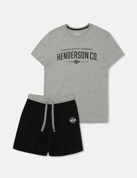 ПИЖАМА МУЖСКАЯ HENDERSON, РАЗМЕР M