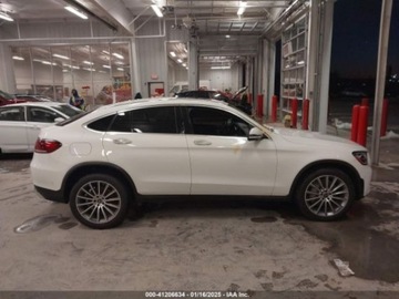 Mercedes GLC C253 2021 Mercedes-Benz GLC 2021r., 300, od ubezpieczalni 2.0 Benzyna 255KM, zdjęcie 7