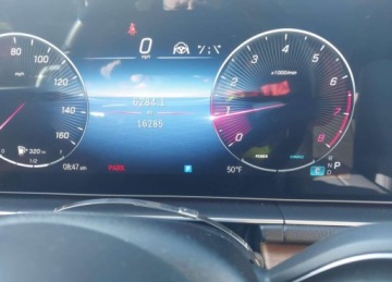 Mercedes GLE V167 2024 Mercedes-Benz GLE 2024r., Gle 350 4matic, 2L, od ubezpieczalni 2.0 Benzyna, zdjęcie 12