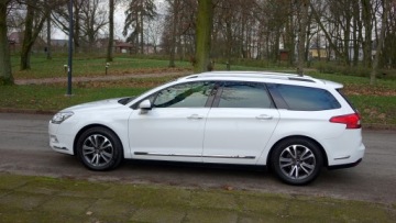 Citroen C5 III Tourer 2.0 BlueHDi 150KM 2015 .. Kamera .. Nawigacja .. Ledy .. Grzane Fotele .. 2 x PDC .. Serwisowany, zdjęcie 27