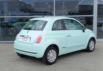 Fiat 500 II Seria 1 1.2 69KM 2014 Fiat 500 1.2 PB 69KM POP M5 Salon PL Serwis ASO Gwarancja 1.2 Benzyna 69KM, zdjęcie 5