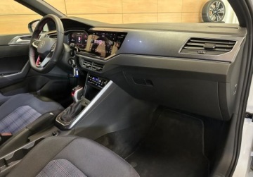 Volkswagen Polo VI GTI Facelifting 2.0 TSI 207KM 2024 Volkswagen Polo GTI DSG Salon Polska ASO R-CARS Warszawa 2.0 Benzyna 206KM, zdjęcie 8