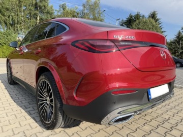 Mercedes GLC C254/X254 2024 MERCEDES-BENZ GLC COUPE 200 4MATIC | AMG | Polski Salon | PakietGwarancyjny, zdjęcie 14