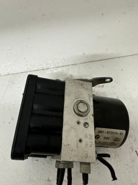 НАСОС АБС BMW E90 E91 3452-6772214-01 3451677221301