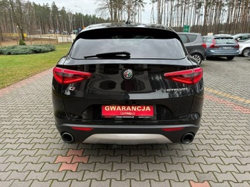 Alfa Romeo Stelvio SUV 2.0 Turbo 200KM 2018 Alfa Romeo Stelvio 2.0 200 KM Automat 4x4 Europa, zdjęcie 5