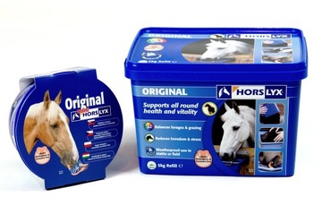 Lizawka Horslyx Original 650 g