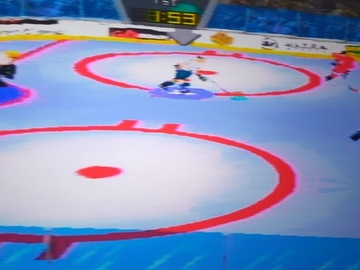 Игра Уэйна Гретцки для PSX ПРОЧТИТЕ ОПИСАНИЕ!!!