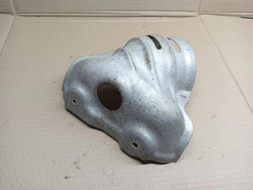 SPACE STAR II OSLONA TERMICZNA KATALIZATORA