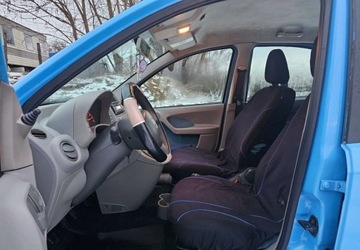 Fiat Panda II Hatchback 5d 1.2 8v 60KM 2003 Fiat Panda Fiat Panda 1.2 Dynamic Plus 1.2 Benzyna 60KM, zdjęcie 15