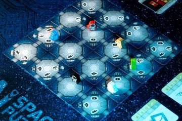 КОСМИЧЕСКАЯ ЗАГАДКА С ИИ