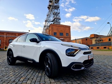 Citroen C4 III SUV 1.5 BlueHDi 131KM 2021 Citroen C4 Hed-Up. Automat. Asystent pasa, zdjęcie 4