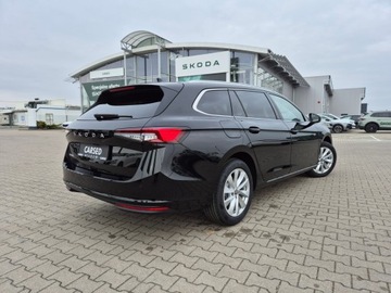 Skoda Superb III Kombi Facelifting 2.0 TDI SCR 150KM 2025 Skoda Superb Selection 2.0 TDI 150KM Auto z placu, zdjęcie 5