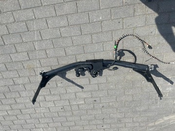 VW PASSAT B8 LIFT KOMBI HAK HOLOWNICZY 2020R.