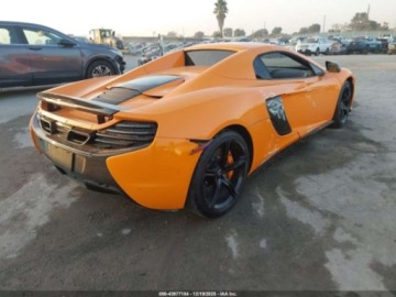  McLaren 650S 2016 3.8 Benzyna 641KM, zdjęcie 5
