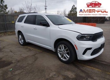 Dodge Durango III 3.6 V6 294KM 2025 Dodge Durango Gt Plus 2025 3.6 Benzyna 295KM