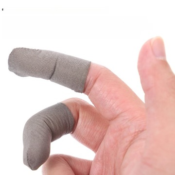 ПРОТИВОСКОЛЬЗЯЩИЕ НАКРЫТКИ ДЛЯ ПАЛЬЦЕВ 8 ШТ.