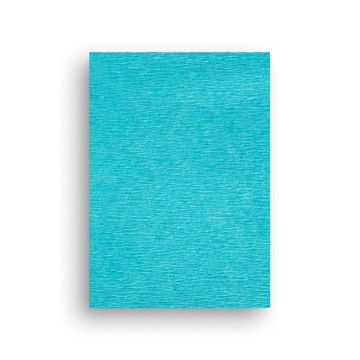 Bibuła Marszczona 50cm x 200cm LAZUR