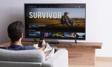 SMART BOX МУЛЬТИМЕДИЙНЫЙ ПЛЕЕР PLAY CHROMECAST 4K NETFLIX YOUTUBE IPTV