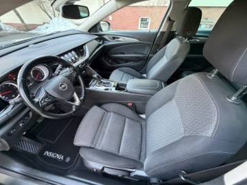 Opel Insignia II Sports Tourer 2.0 CDTI 170KM 2018 Opel Insignia Cosmo 2.0 CDTI 170 km Navi Alu17'', zdjęcie 18