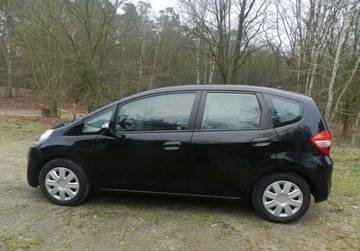 Honda Jazz III 1.4 i-VTEC 100KM 2012 Honda Jazz AUTOMAT 1,4 papiery SERWISY 1wlasciciel PO LIFT 1.3 Benzyna, zdjęcie 8