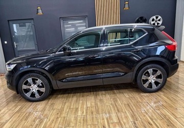 Volvo XC40 Crossover 2.0 T4 190KM 2018 Volvo XC 40 T4 190KM Inscription SKORA automat GWARANCJA zarejestrowany, zdjęcie 10