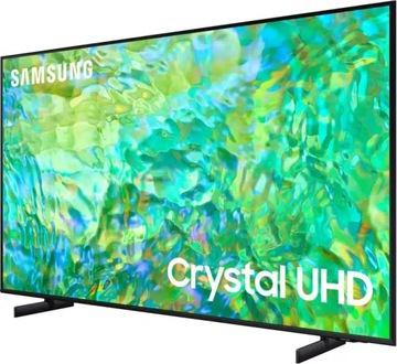 Samsung UE43CU8072 43-дюймовый 4K UHD LED-телевизор, черный