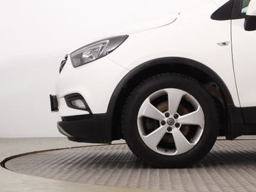 Opel Mokka I SUV 1.6 Ecotec 115KM 2017 Opel Mokka 1.6, Salon Polska, 1. Właściciel, zdjęcie 12