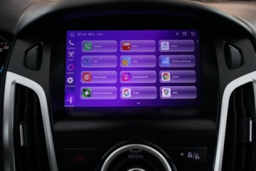 Ford Focus III Hatchback 5d 1.0 EcoBoost 125KM 2013 Ford Focus 1.0 EcoBoost, Salon Polska, Serwis ASO, zdjęcie 16