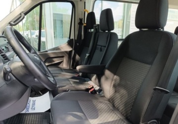 Ford Transit VIII 2024 Ford Transit 2.0 EcoBlue 130KM Trend KOMBI 350 L3 9os. SalonPL SerwsiASO F, zdjęcie 5