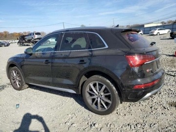 Audi Q5 II 2022 Audi SQ5 2022, 3.0L, 4x4, PRESTIGE, od ubezpieczalni 3.0 Benzyna 349KM, zdjęcie 5