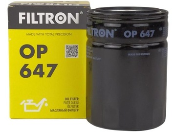 FILTRON FILTR OLEJU OP647 URSUS C-330 C-360