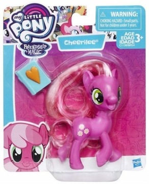 My Little Pony Kucyk podstawowy Cheerilee C1138 HASBRO