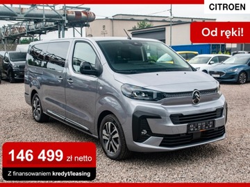 Citroen Spacetourer 2025 XL L2H1 Plus EAT8 2.0 180KM