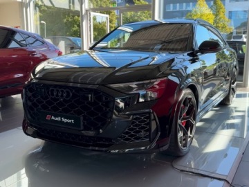 Audi Q8 2026 Q8 / E-Tron RSQ8 TFSI quattro Performance 4.0 (640KM) 2026, zdjęcie 3