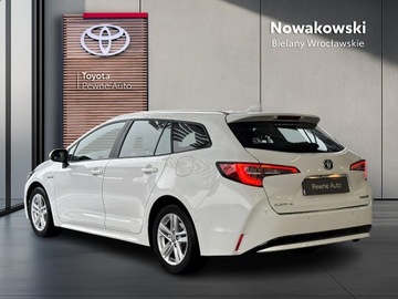 Toyota Corolla XII TS Kombi 1.8 Hybrid 122KM 2021 Toyota Corolla 1.8 Hybrid Comfort Seria E21 (2019-, zdjęcie 1