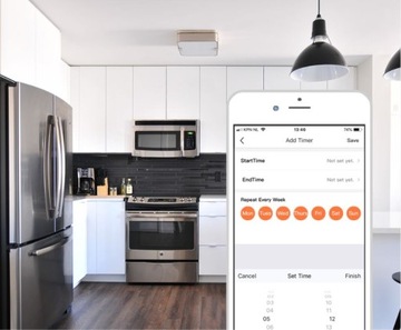 ИНТЕЛЛЕКТУАЛЬНАЯ WiFi РОЗЕТКА Smart T30 Basic EZVIZ